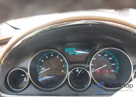 2016 Buick Enclave Premium z USA, uszkodzony, nr VIN 5GAKRCKD1GJ241720